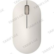Xiaomi Wireless Mouse Lite 2 White GL XMWXSB02YM (BH8915GL) უსადენო მაუსი
