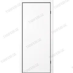 კარის ბლოკი Fly Doors Emalit FN31 თეთრი 36x700x2150 მმ