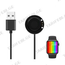 Smart Watch მაგნიტური USB დამტენი კაბელი