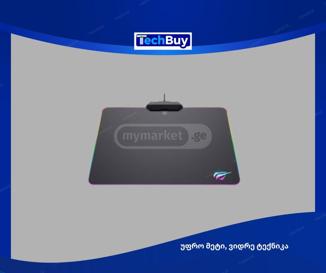 RGB Gaming Mouse Pad Havit Pad HV-MP909
