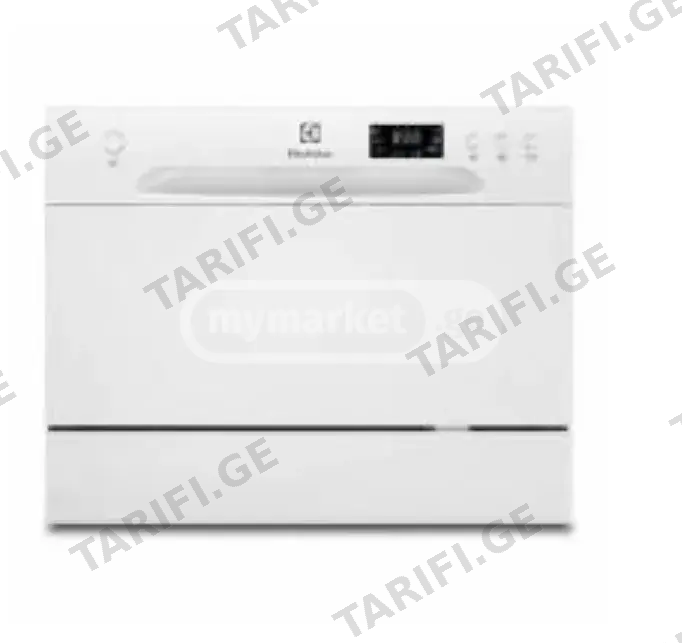 კომპაქტური ჭურჭლის სარეცხი Electrolux ESF2400OW