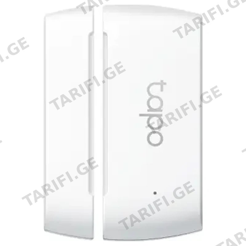 ჭკვიანი კარის/ფანჯრის სენსორი TP-LINK TAPO T110 თეთრი