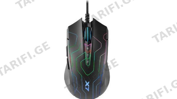 A4tech X7 (x89) Gaming Მაუსი