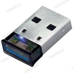 USB ადაპტერი TRENDnet 2.4 GHz