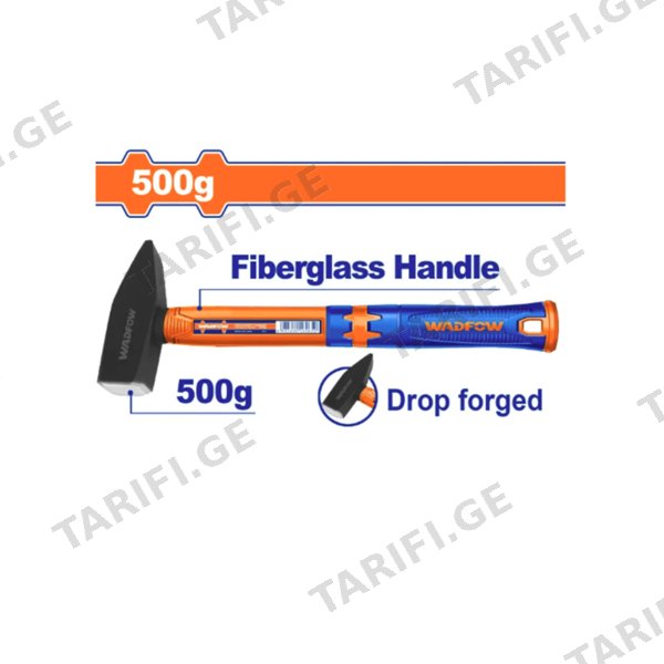 ჩაქუჩი 500გრ (WHM1305) WADFOW