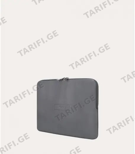 ლეპტოპის ჩანთა TUCANO TODAY SLEEVE 11"/12" GREY