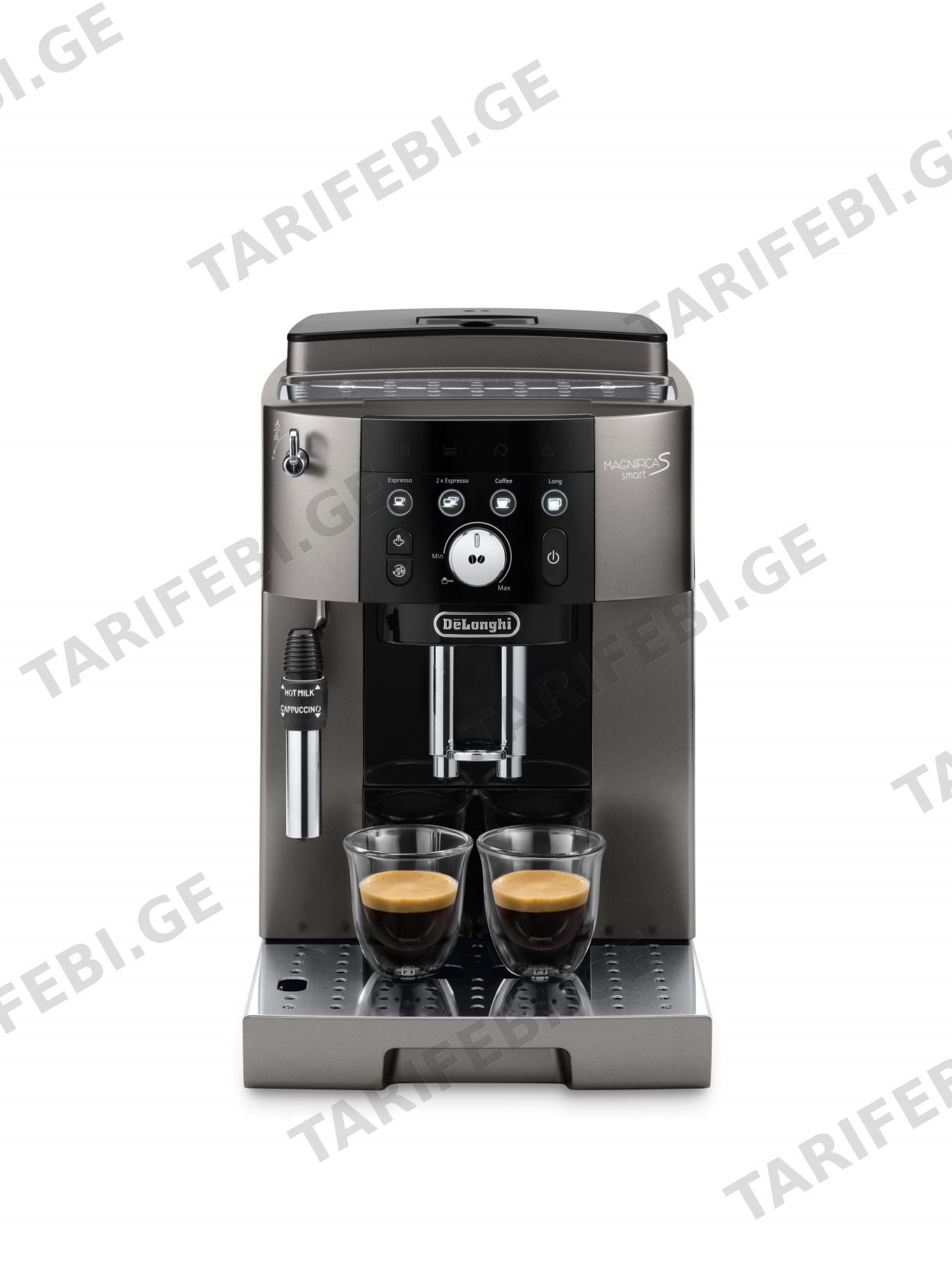 ესპრესოს ავტომატური ყავის აპარატი DeLonghi ECAM250.33.TB