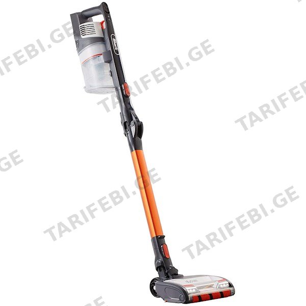 უსადენო მტვერსასრუტი Shark IZ201EU 25.2V, 0.4L, Anti Hair Wrap Cordless Vacuum (single battery) Orange