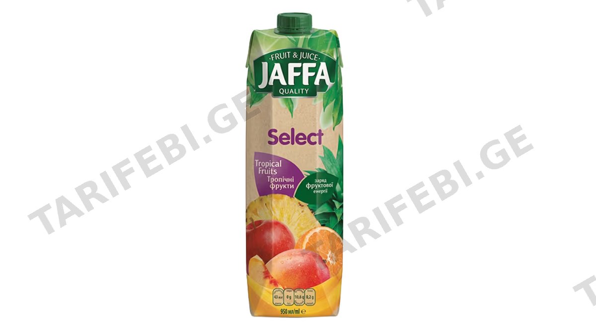 წვენი_/_Jaffa_მულტიფრუტი_/_0,95ლ