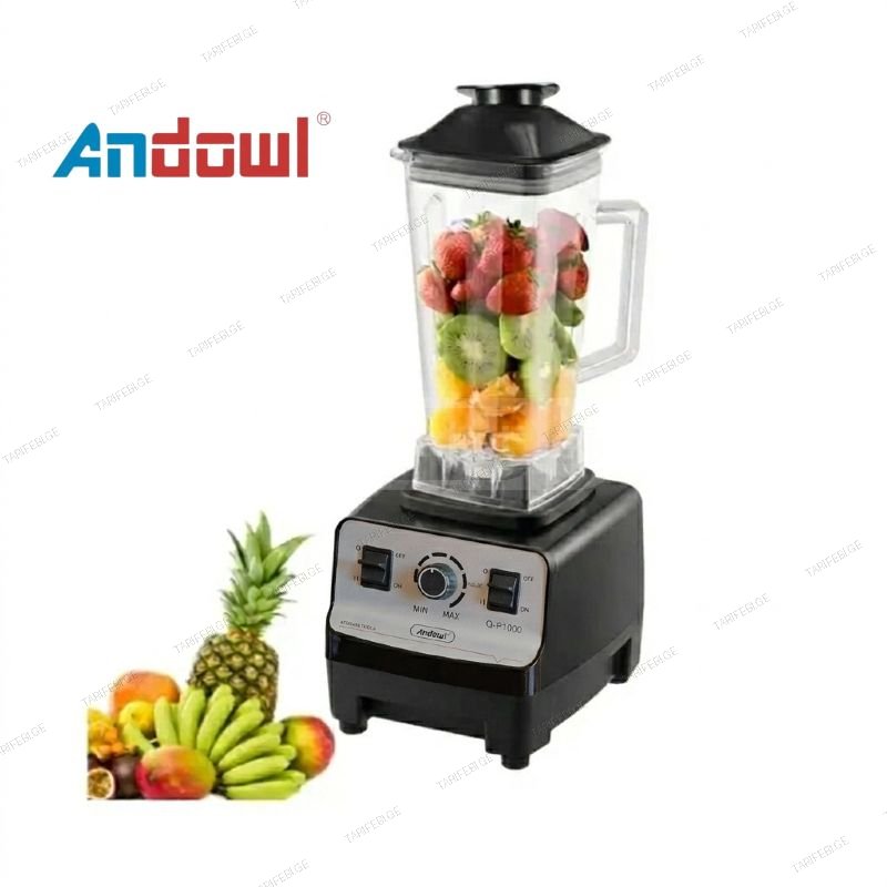 ბლენდერი 1000W, 2L Andowl Q-P1000