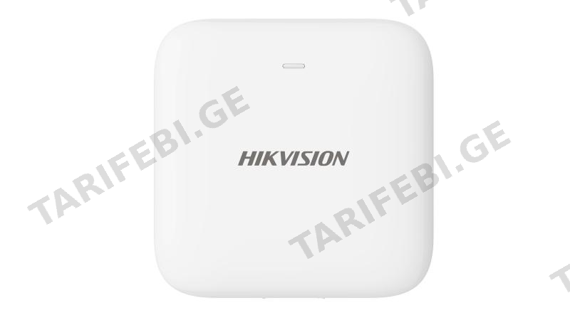 წყლის გაჟონვის დეტექტორი, უკაბელო DS-PDWL-E-WE, 868MHz AX PRO Series