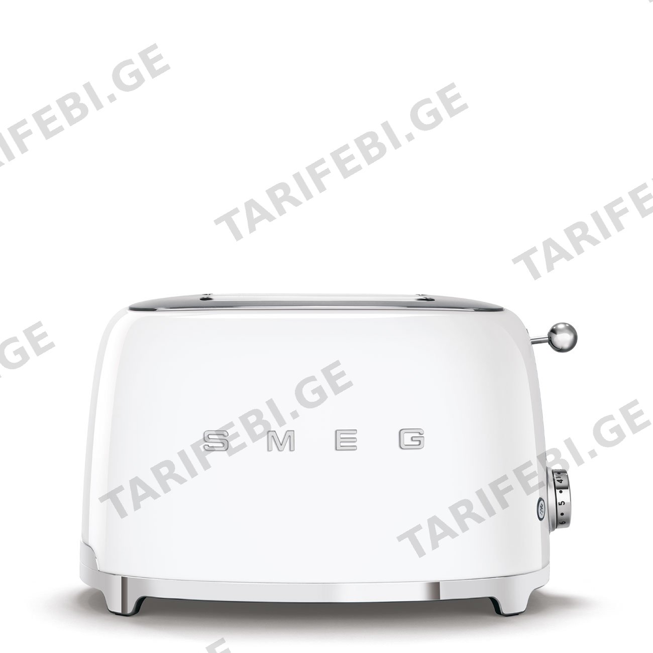 ტოსტერი SMEG TSF01WHEU