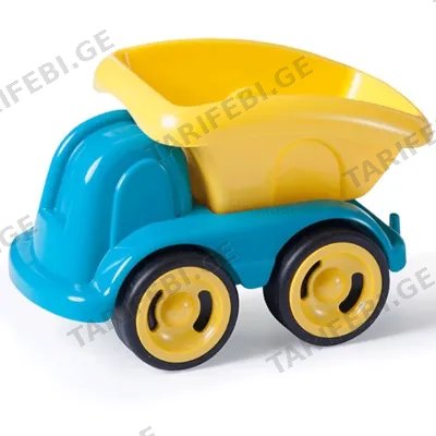 სათამაშო სატვირთო მანქანა MINILAND MINIMOBIL DUMPY DUMP TRUCK