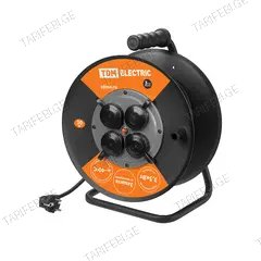კოჭა TDM 4 ბუდით 30м 3х1.5 SQ1301-0160
