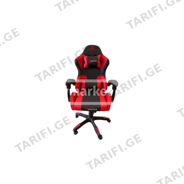 Vertex Noho Gaming Chair PVC Black/Red