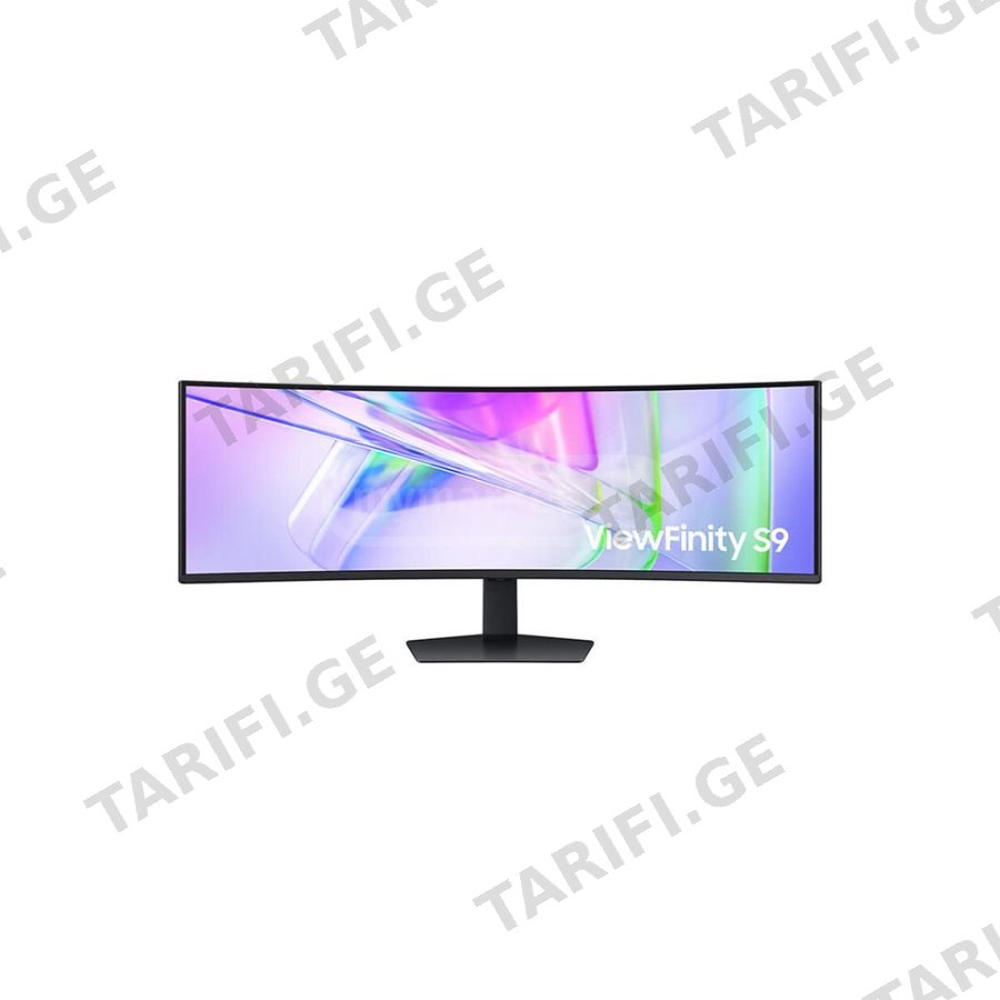 ViewFinity S9 VA LS49C950UAIXCI 49' Curved DQHD 5120 x 1440