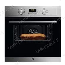 Electrolux EOF3H00BX ჩასაშენებელი ღუმელი