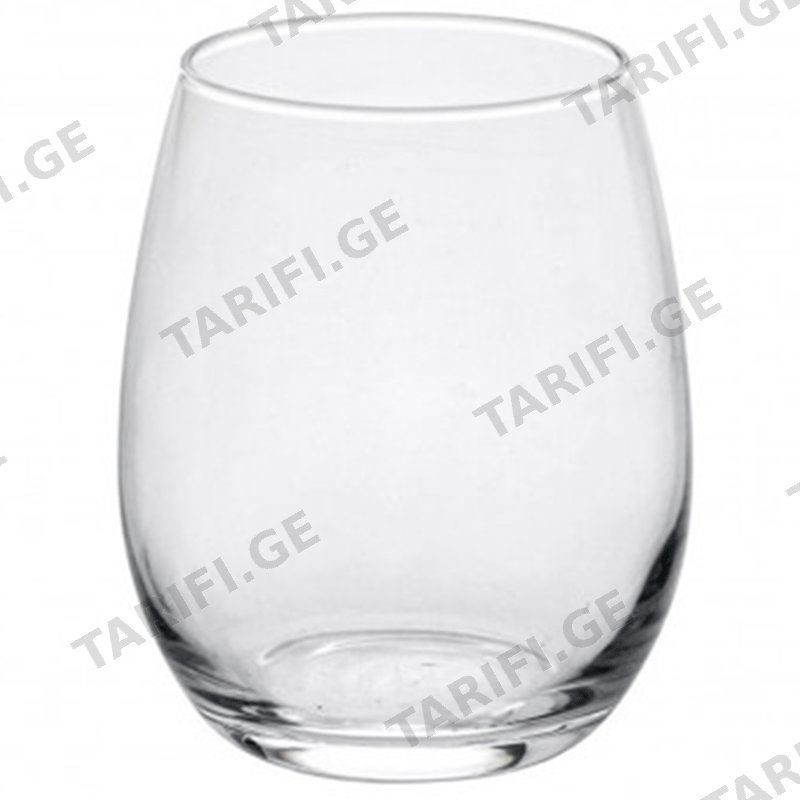 წყლის ჭიქა PASABAHCE (570 ML, 6PCS)