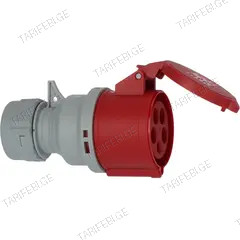 როზეტი ძალური Brennenstuhl CEE400V 32A 5p 6h IP44