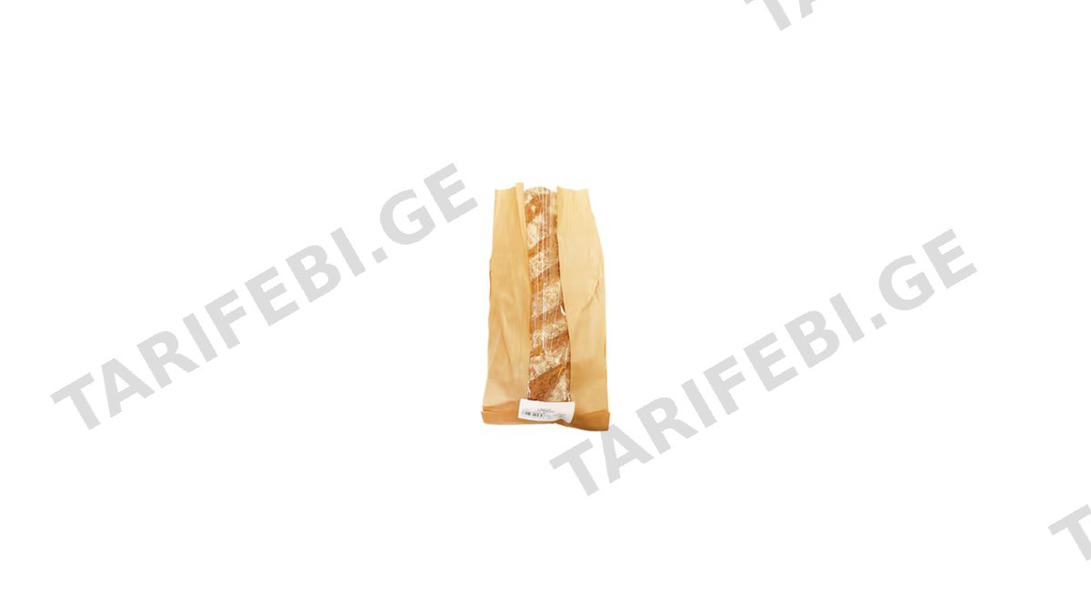 ჭვავის პური