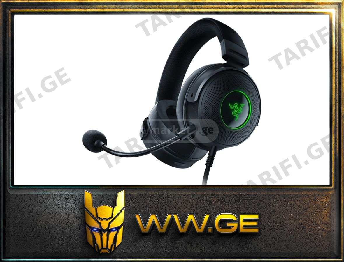 ✅Razer Kraken V3 HyperSense Wired USB Gaming Headset✅