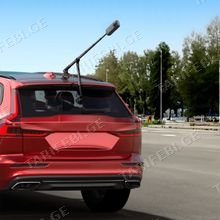 Insta360 Dual Suction Cup Car Mount სამაგრი