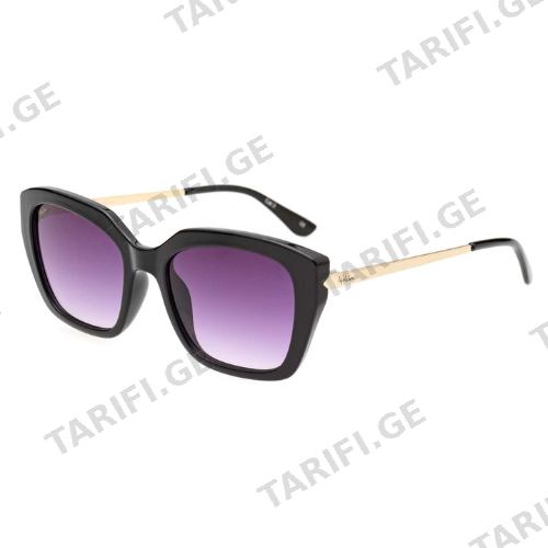 მზის სათვალე აფლელუ TT MINA BK01 5419 NOIR/OR