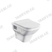 უნიტაზი დასაკიდი SANTEK Лайн rimless