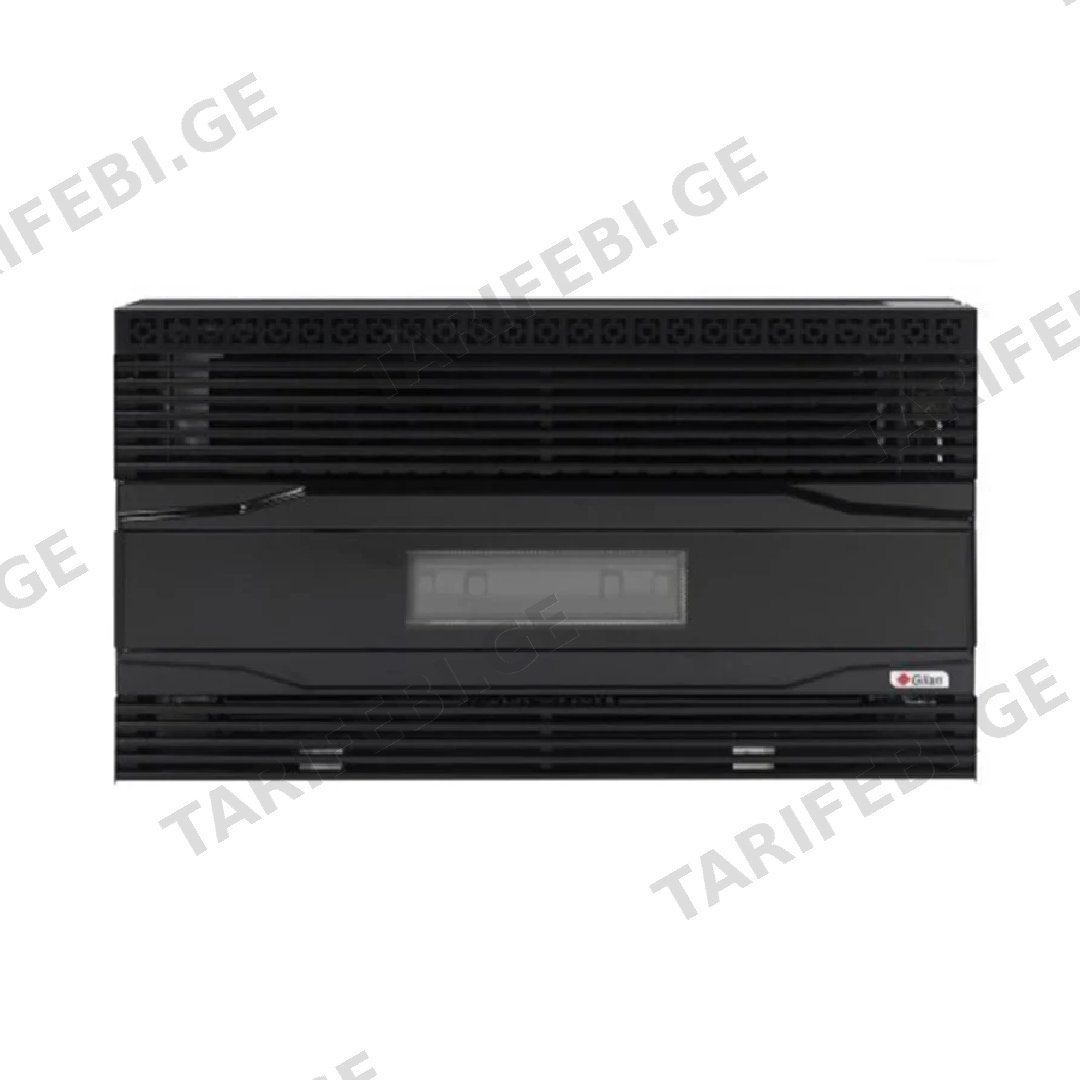 HOSSEVEN SDU-10 BLACK (0892)