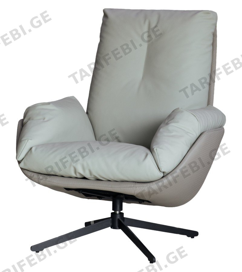სავარძელი FSXH-LY913 ფერი :Grey+grey
