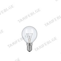 (40W) E14 ნათურა ვარვარა LUXRAM
