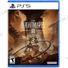 PS5 Little Nightmares III