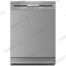 SHARP QW-MB612-SS2 ჭურჭლის სარეცხი მანქანა