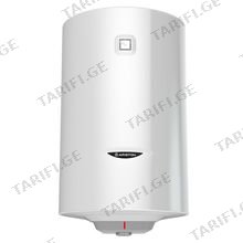 Ariston PRO1 R 100 V 1.8K PL ელექტრო წყალგამაცხელებელი