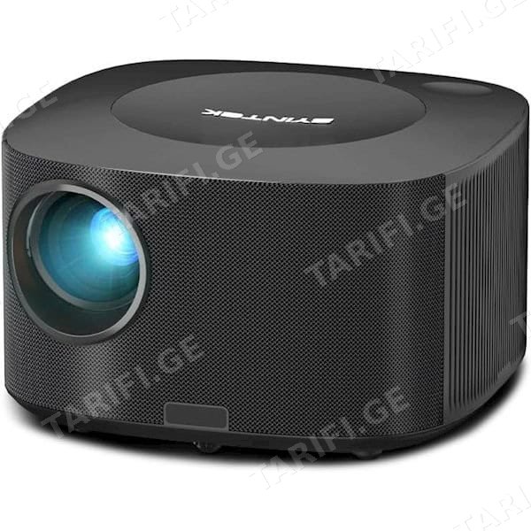 პროექტორი Byintek X30, Smart LCD Projector, FHD 1920×1080, 650lm, Black