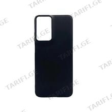 Ovose Protective Case Lovely Fruit Series Motorola Moto G35 Black მობილური ტელეფონის ქეისი