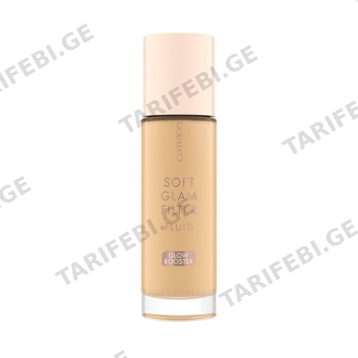 ფლუიდი Glam Filter 020 9309 კატრისი - Catrice