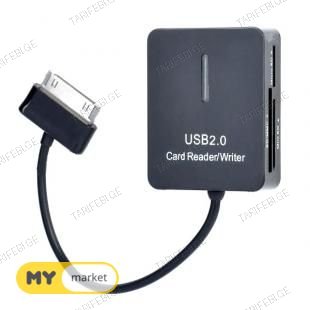 Samsung Galaxy Tab OTG Card Reader