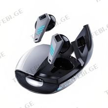 YX07 TWS EARPHONE GRAY ყურსასმენი