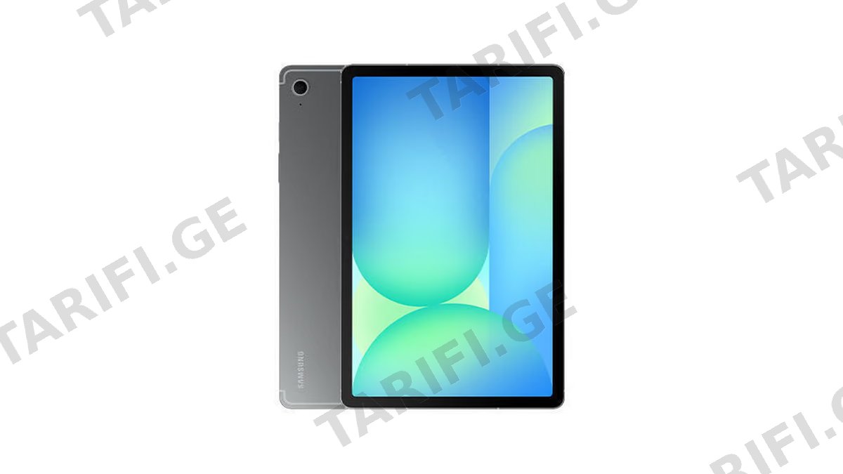 Samsung SM-X520 Galaxy Tab S10 FE 12GB RAM 256GB Wi-Fi grey