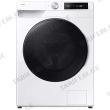 SAMSUNG WD11DG6B85BELP 11/6 კგ სარეცხი/საშრობი მანქანა