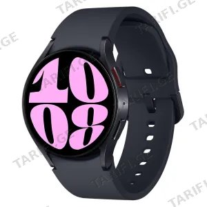 Samsung Galaxy Watch 6 Black 40mm (SM-R930NZKACIS)
