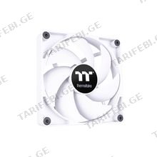 ქეისის ქულერი Thermaltake White Case Fan (no box)