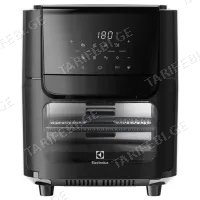 აეროგრილი ELECTROLUX EAF12B 12 ლიტრი 1800W სენსორული მართვა შავი