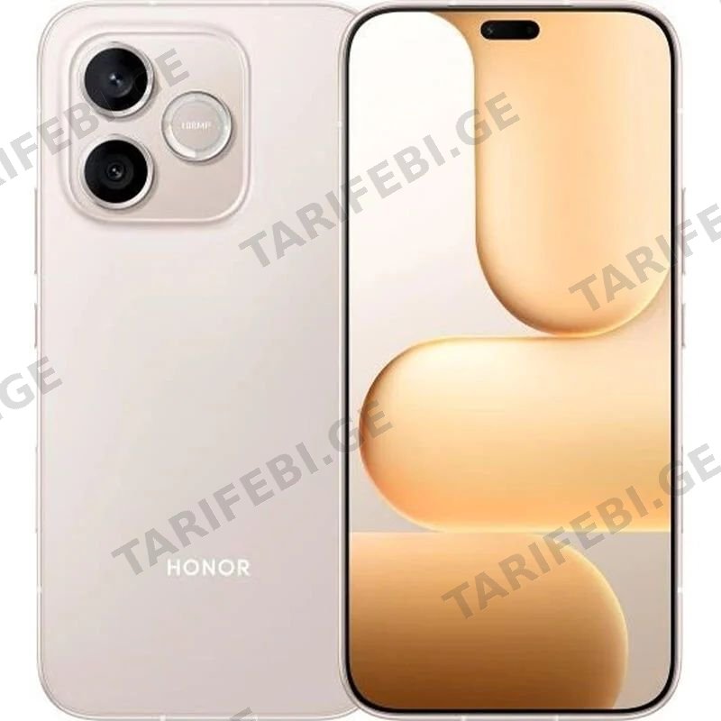 სმარტფონები Honor 600 Lite 8GB/256GB Dual Sim Desert Gold