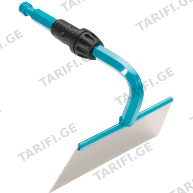 თოხის თავაკი GARDENA CS HOE, 16 CM WIDE