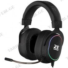 2E 2E-HG350BK-7.1 Black Gaming ყურსასმენი