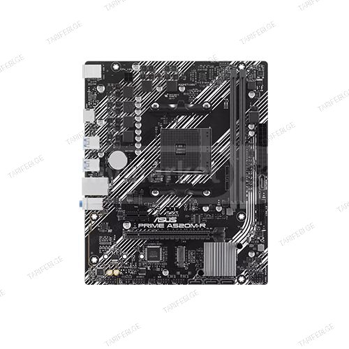 დედაბარათი - Asus Prime A520M-R DDR4