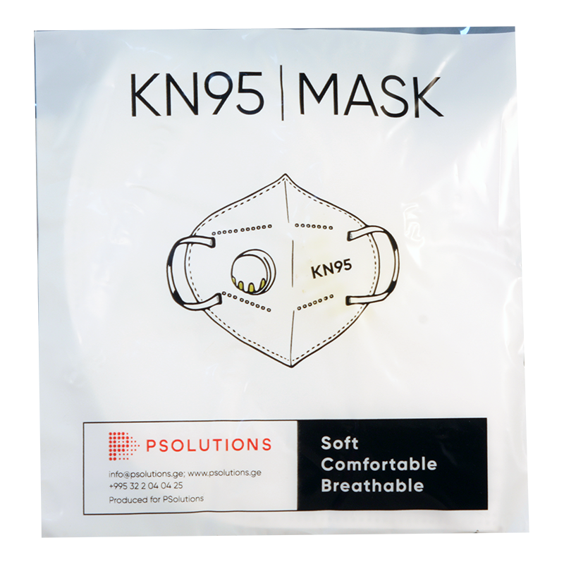 ნიღაბი რესპირატორი KN95