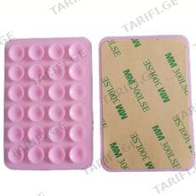 silicone phone holder PINK